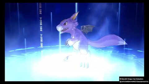 Training for the Digital World Tournament! (Digimon Ep4)