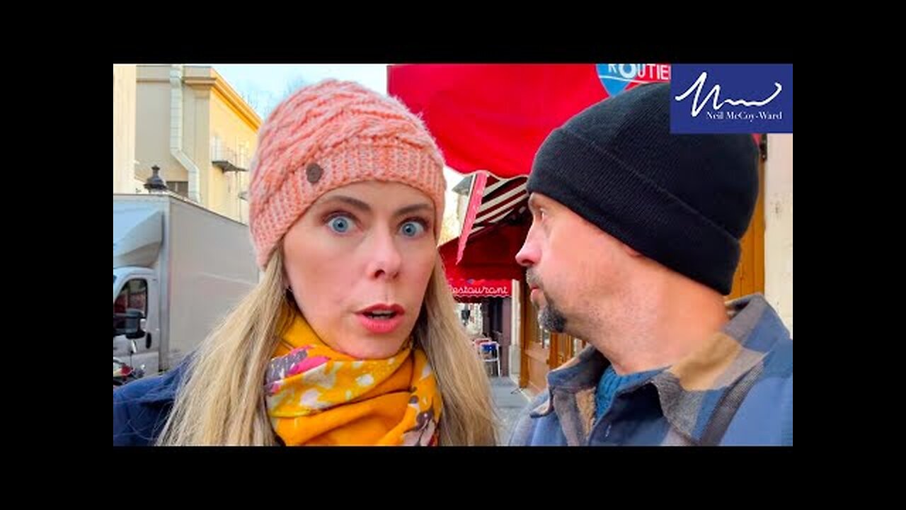 PARIS HAS CHANGED! (SHOCKING FOOTAGE!)