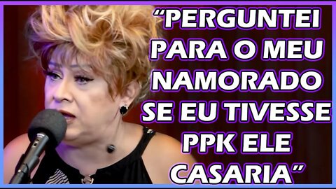 POR QUE NANY PEOPLE NÃO TIROU O P@U?