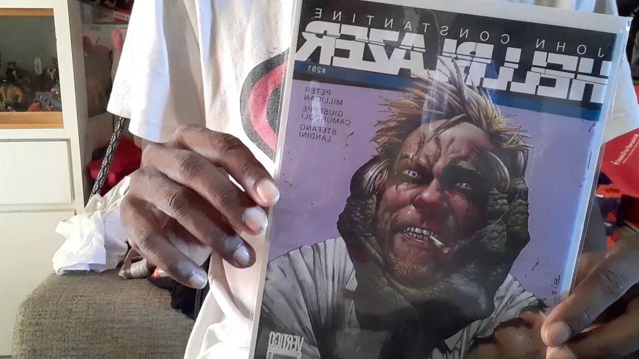 #NewComics #Unnatural #Deadeyes The Narrative 2.04 new comics