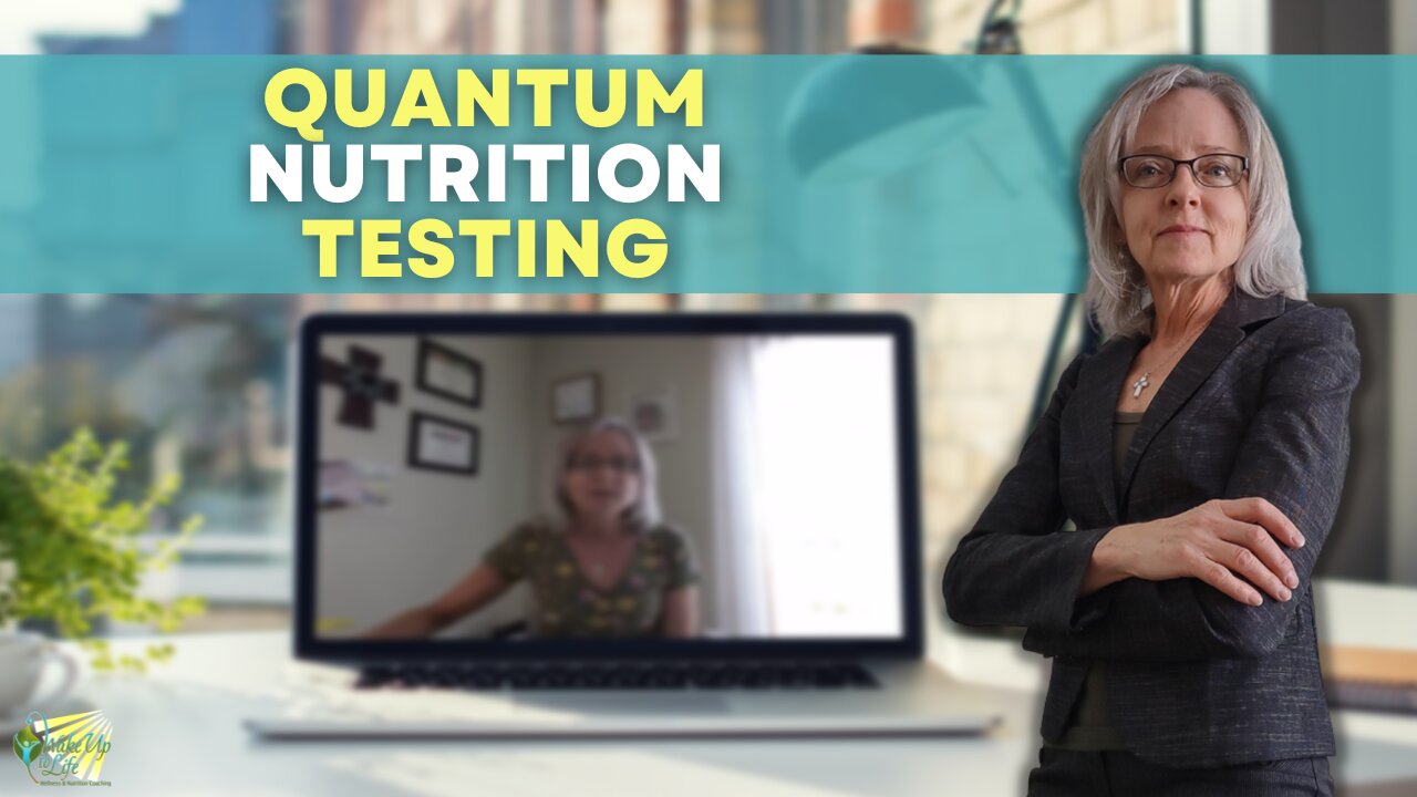 Quantum Nutrition Testing