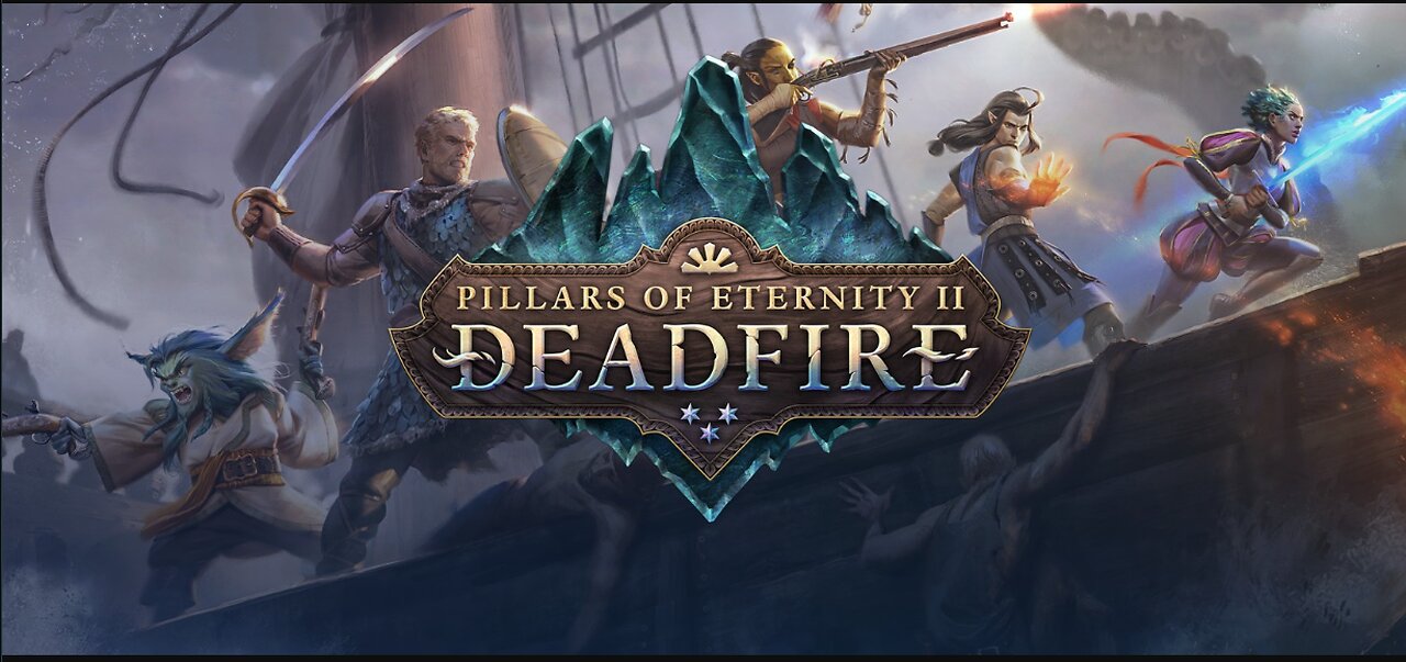 Pillars of Eternity II Deadfire