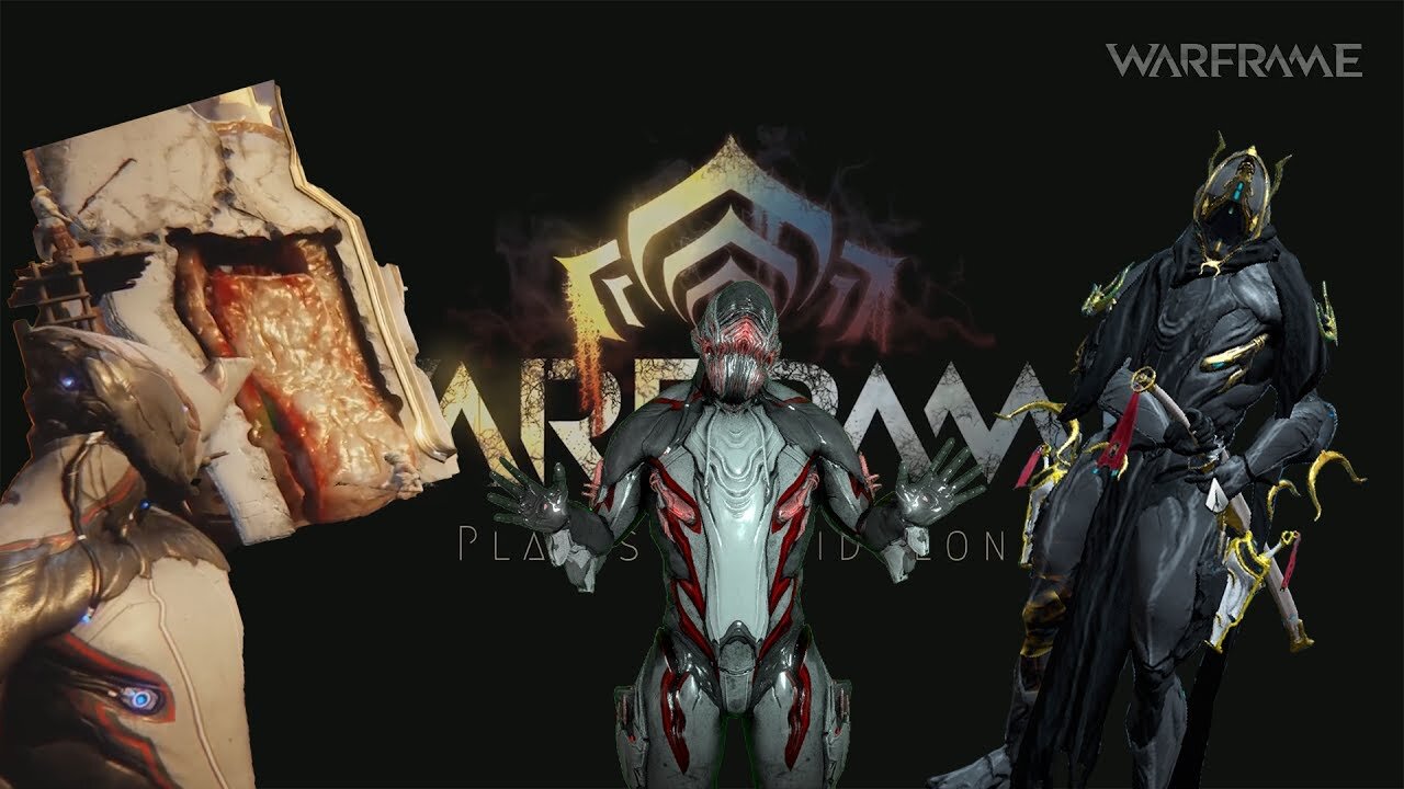 I Dread Warframe Hype Culture