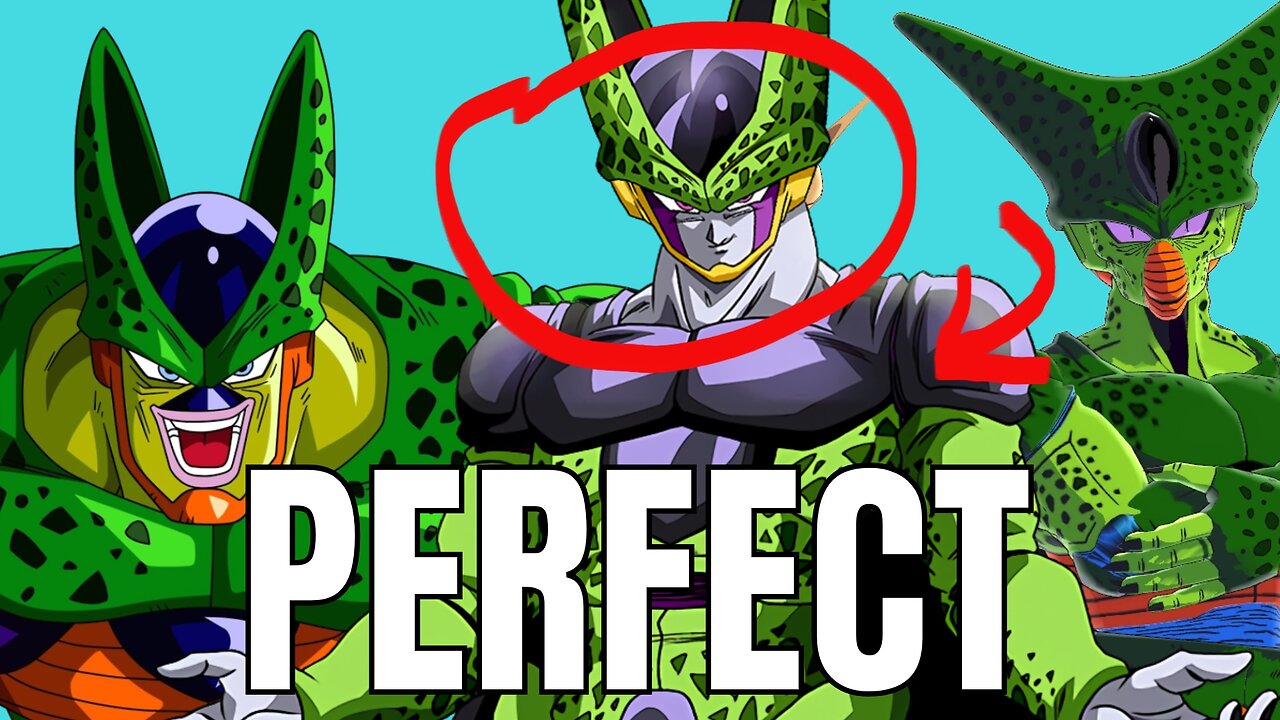 Why Cell's introduction is the BEST in fiction