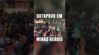 Bolsonaro comprovando mais uma vez que a melhor pesquisa é feita nas ruas! #shorts