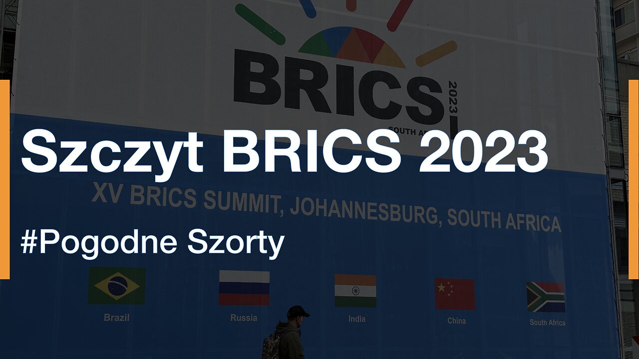 Szczyt i rozszerzenie BRICS.