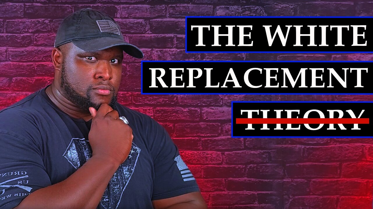 The TRUTH About The White Replacement Theory