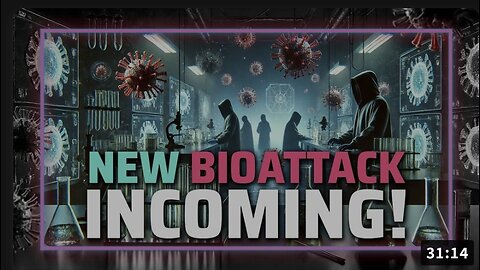 NEW BIOATTACK INCOMING! Dr. David Martin Issues Emergency Warning