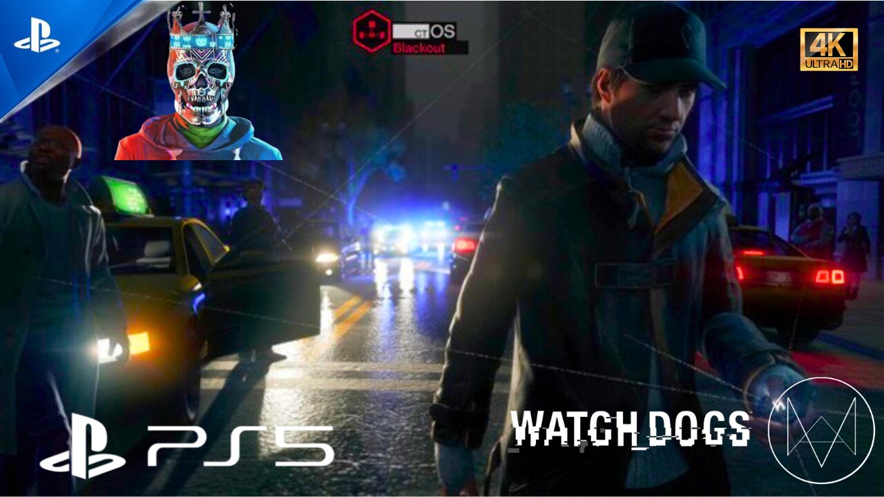 WATCH_DOGS™ - Exclusive Contract (Signature Shot) Stealth Gameplay