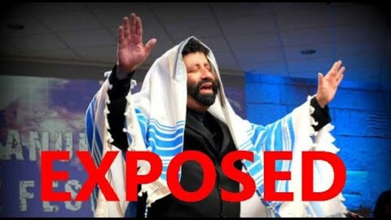 Rabbi Jonathan Cahn Exposed - Harbinger Debunked