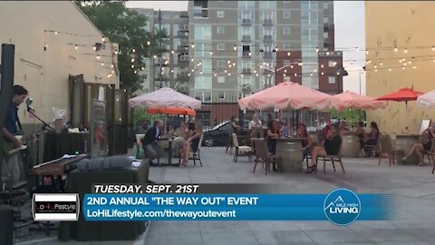 Tuesday Sept. 21st Event! // LoHi Lifestyle