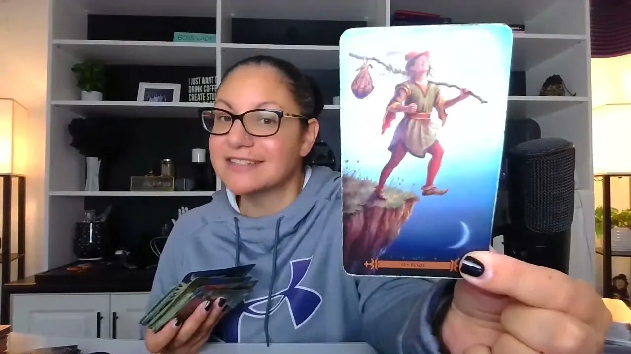 Special Messages Tarot Reading