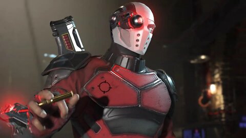 Injustice 2: Deadshot vs Leonardo - 1440p No Commentary