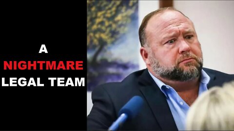 Alex Jones Own Lawyer Might Have Got Him A Perjury Charge