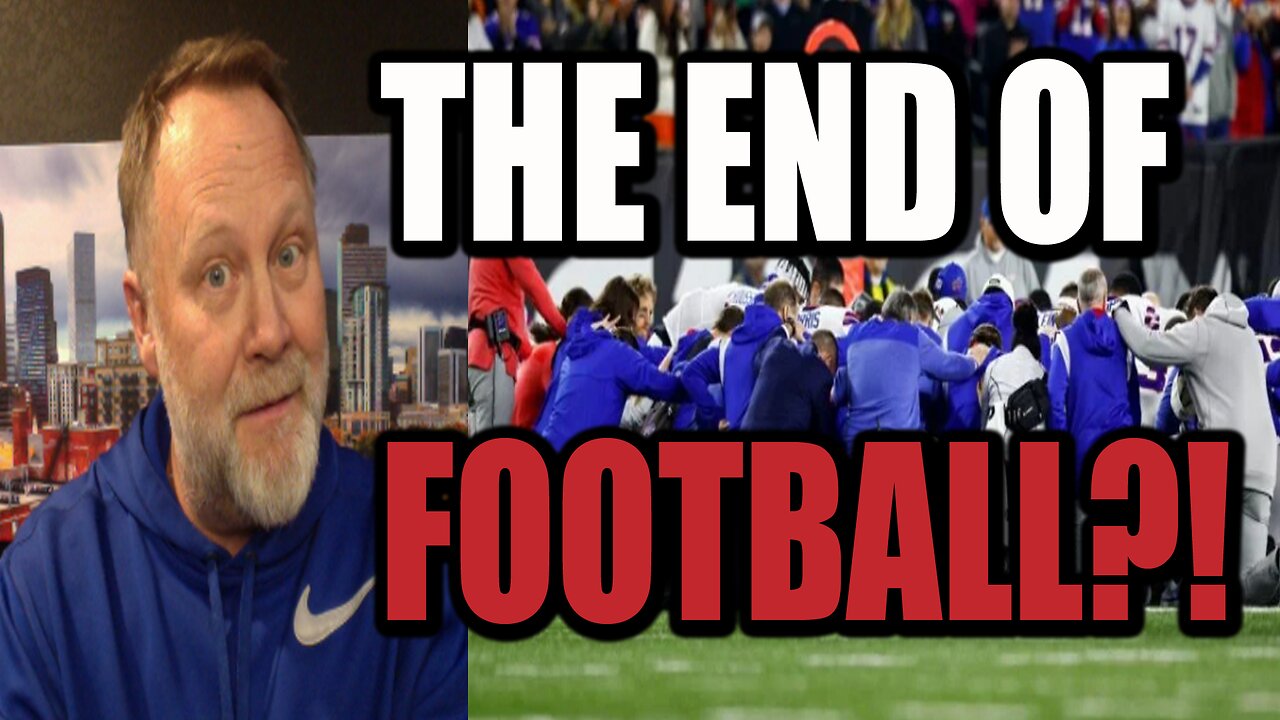 The END of Football? - Truth Matters w Wayne Hanson Ep 1