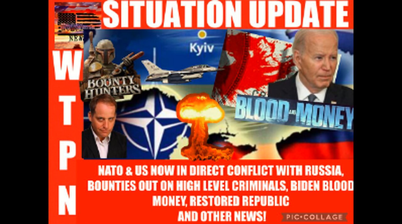 WTPN ~ Judy Byington ~ Situation Update ~ 6-1-24 ~ Trump Return ~ Restored Republic via a GCR