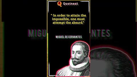 Life Quotes By MIGUEL DE CERVANTES 😌 || #quotes #kuotes #drivingfails #short #shortquotes #tranding