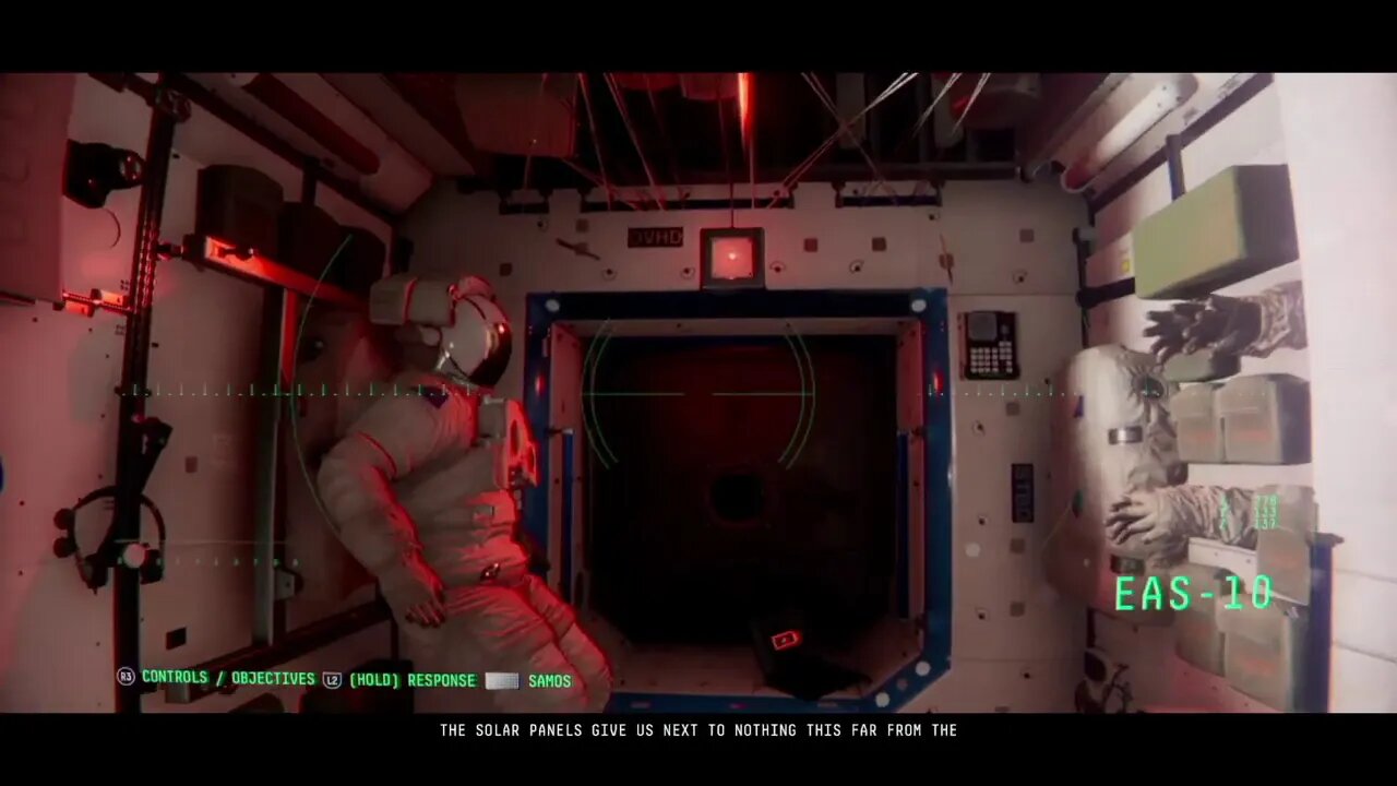 Observation Part 3-Failing To Open A Door