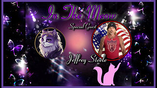 In The Meow | With Special Guest Jeffrey Steele