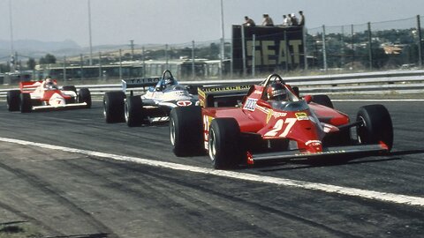 1981 Spanish GP