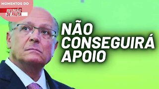Alckmin viajará pelo país para vencer a resistência dos latifundiários a Lula | Momentos