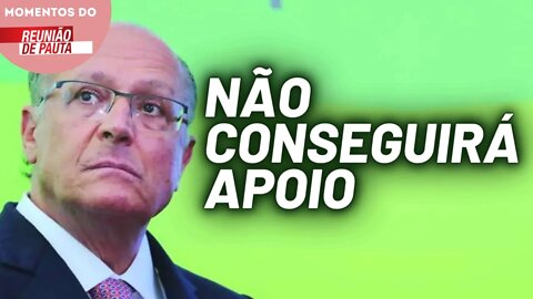 Alckmin viajará pelo país para vencer a resistência dos latifundiários a Lula | Momentos