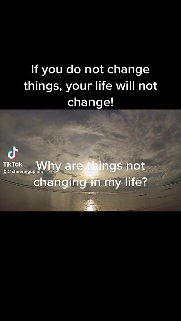 If you do not change direction you may end up where you are heading