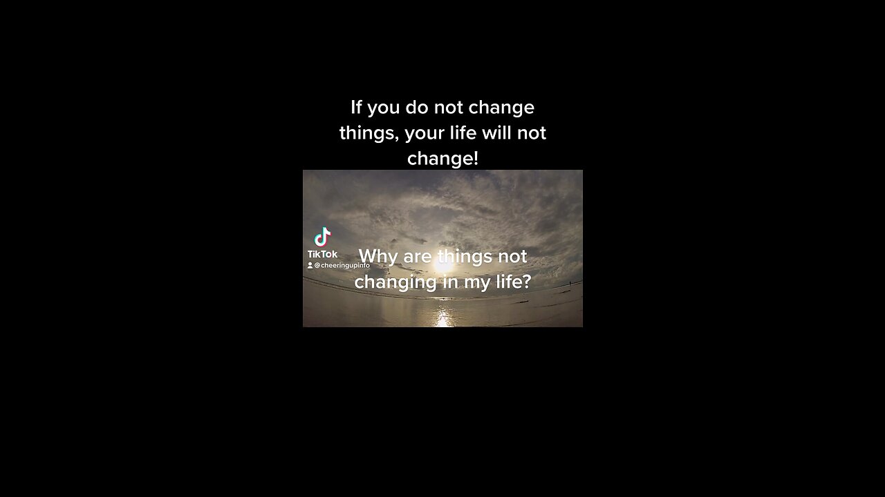 If you do not change direction you may end up where you are heading