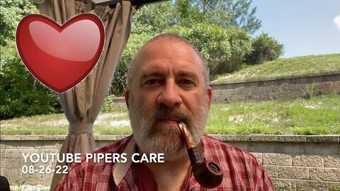 YouTube Pipers Care 08-26-22