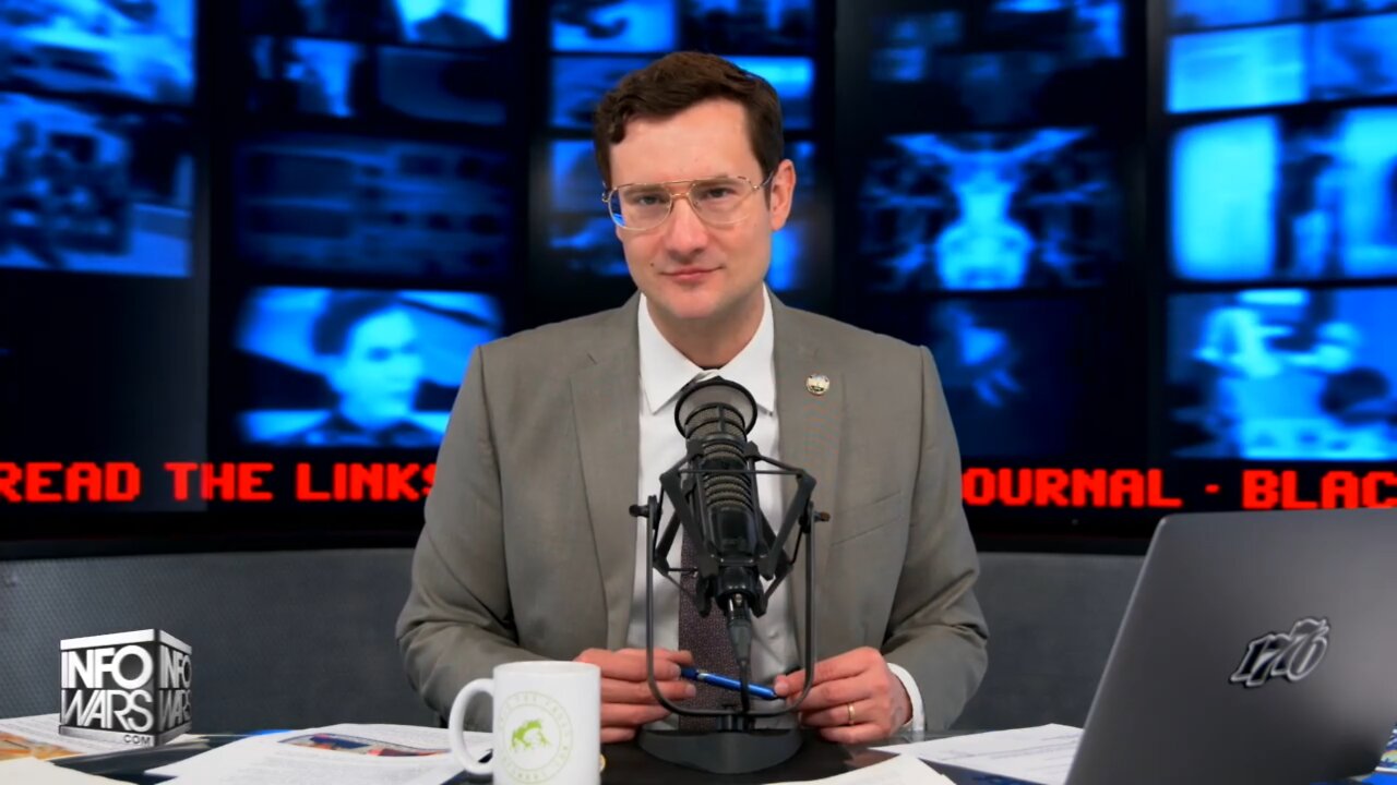 AMERICAN JOURNAL (Full Show) Monday - 4/11/22