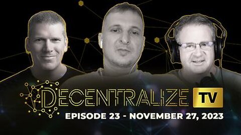 Ep 23 - Andrey Sabelnikov unveils ZANO, a revolutionary privacy-oriented crypto ecosystem