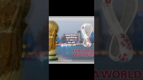 কাতার বিশ্বকাপে আর্জেন্টিনার ম্যাচে টিকিট ক্রয় করার আগ্রহ বেশি