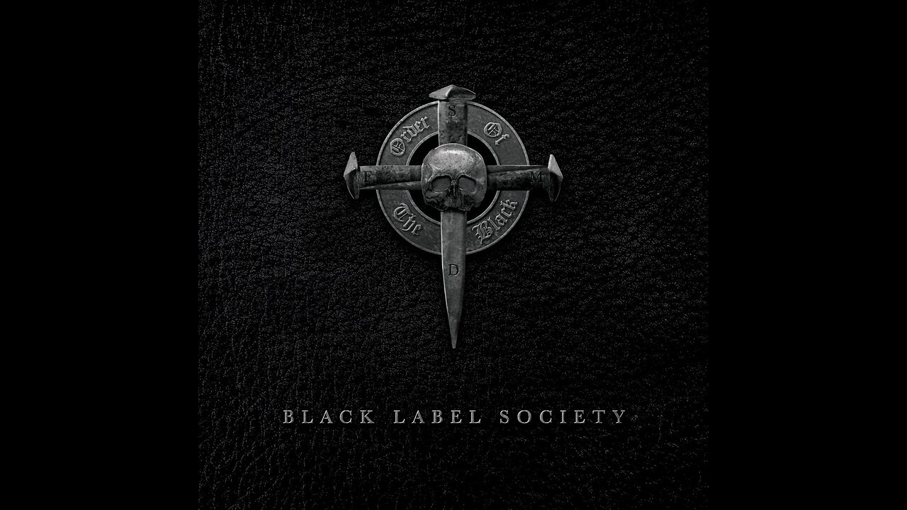 Black Label Society - Order Of The Black