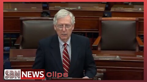 "We Have Not Been Defeated" McConnell Reacts to Devastation in Kentucky - 5542