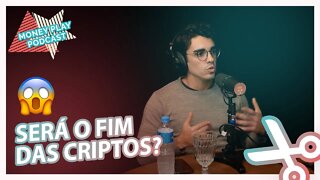 É o fim das criptomoedas? Vinicius Bazan, da @Empiricus, responde