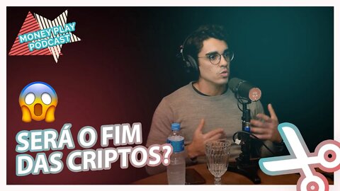 É o fim das criptomoedas? Vinicius Bazan, da @Empiricus, responde