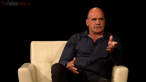 MMA Legend & Fmr. UFC Heavyweight Champ BAS RUTTEN Joins Jesse! (Trailer)