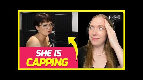 Feminist Says PAST DONT MATTER to HER