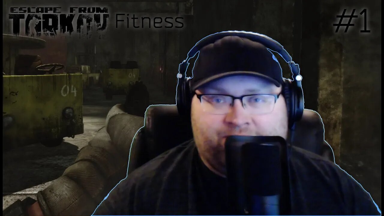 Tarkov Fitness: The Beginning | Escape From Tarkov
