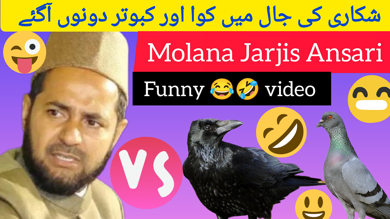 Reaction vedio funny Molana Jarjis Ansari