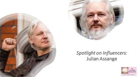 Julian Assange