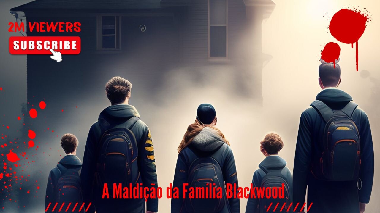 A Maldição da Família Blackwood