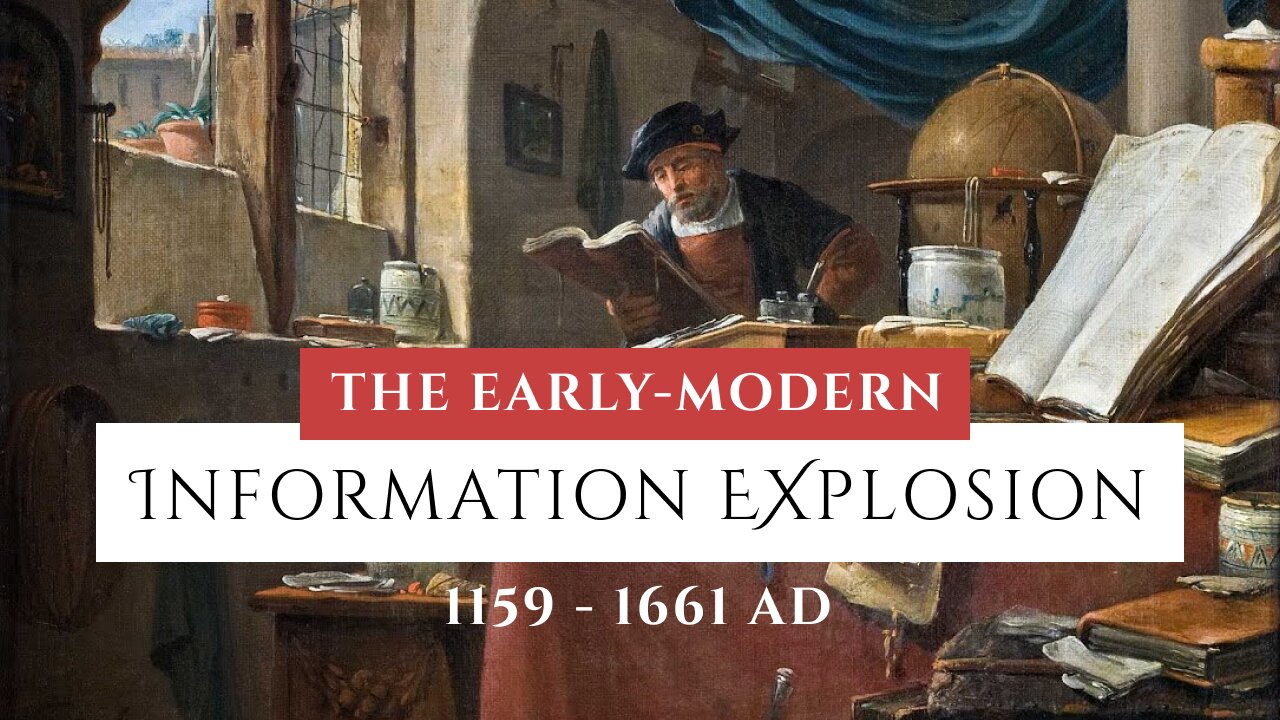 Apocalyptic Cults and the Early-Modern Information Explosion