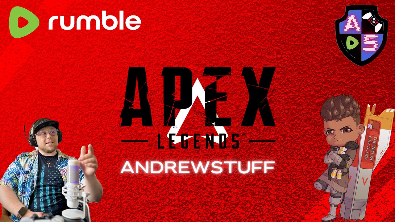 Replay: Apex Legends Wednesday Wreckage With AndrewStuff