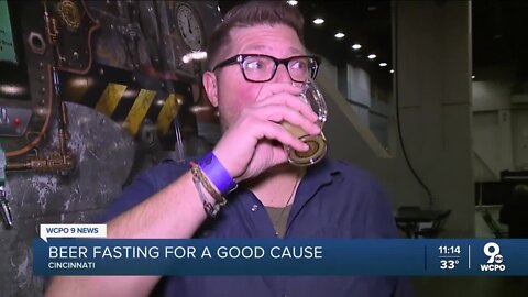 Beer diet? Tri-State man loses food for all beer diet this Lent