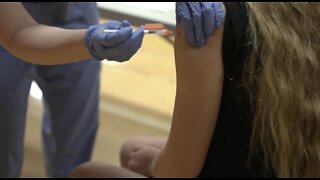 Child vaccination rates down in Jackson County