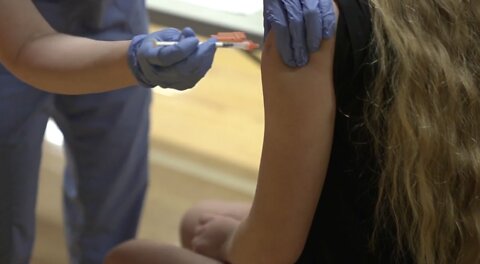 Child vaccination rates down in Jackson County