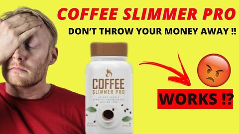 Coffee Slimmer Pro Review