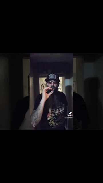 J.C. Newman YouTube Short | 2021 Cigar prop