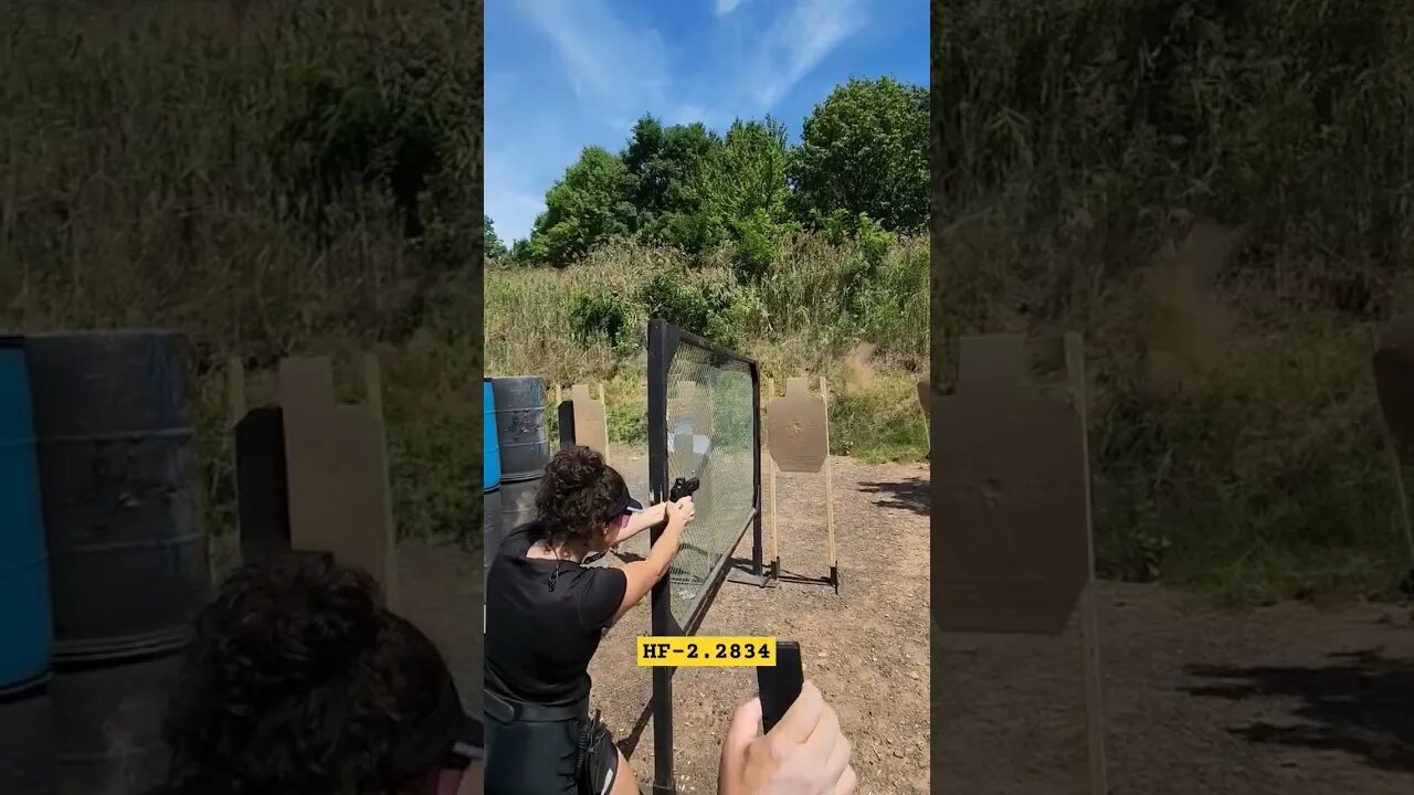 CRPC 🤷‍♀️💃🤸‍♀️💃 Back at it #uspsa September Match Stage 04 steph CO #unloadshowclear #shorts